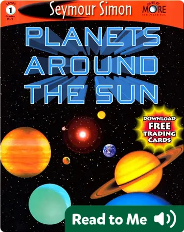Planets Around the Sun book