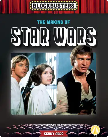 The Making of Star Wars book