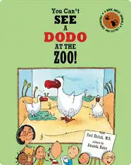 You Can't See a Dodo at the Zoo