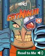 Cat Ninja Book 39: Ready, Reset, Go