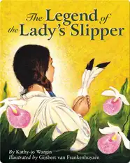 The Legend of the Lady's Slipper
