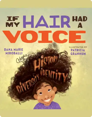If My Hair Had a Voice book