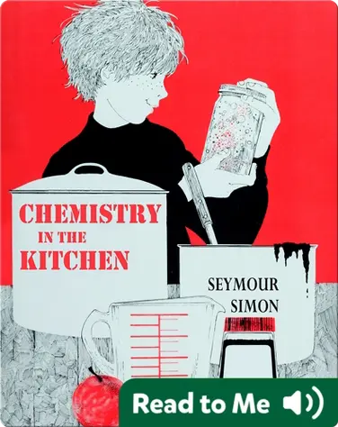 Chemistry in the Kitchen book