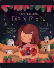 ¡Genial, llegó el Día de Reyes!