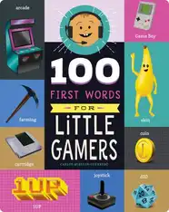 100 First Words For Little Geniuses