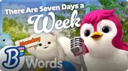 There Are Seven Days of the Week