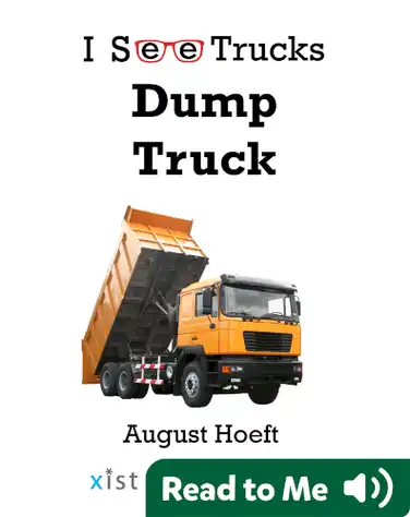 Dump Truck book