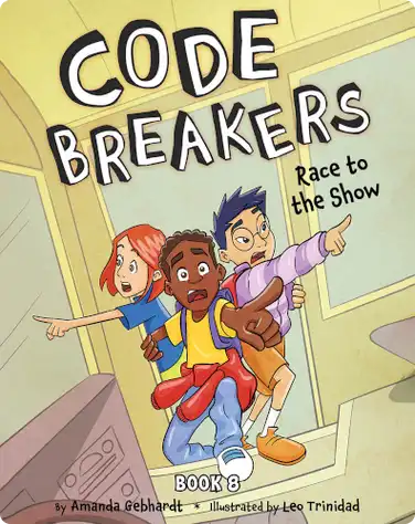 Race to the Show book
