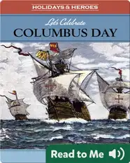 Let's Celebrate: Columbus Day