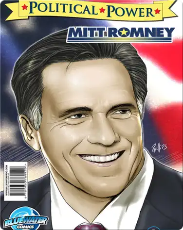 Political Power : Mitt Romney book
