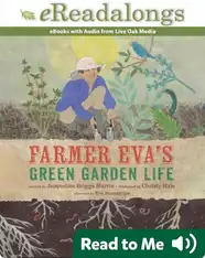 Farmer Eva's Green Garden Life