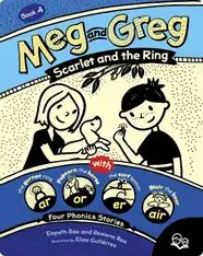 Meg and Greg: Scarley and the Ring