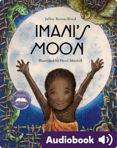 Imani's Moon book