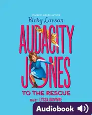 Audacity Jones to the Rescue