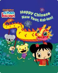 Ni Hao, Kai-Lan: Happy Chinese New Year, Kai-Lan!