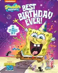 SpongeBob SquarePants: Best Birthday Ever!