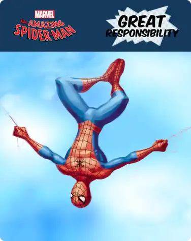 Great Responsibility book