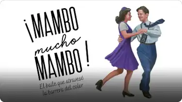 ¡Mambo Mucho Mambo! book