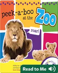 Peek-a-Boo at the Zoo