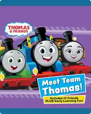 Thomas & Friends: Meet Team Thomas!
