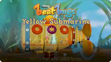 Beat Bugs: Yellow Submarine (Singalong) book