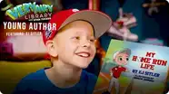 Young Author: My Home Run Life | EJ Sitler