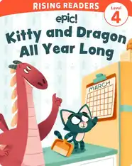 Kitty and Dragon Level 4: All Year Long