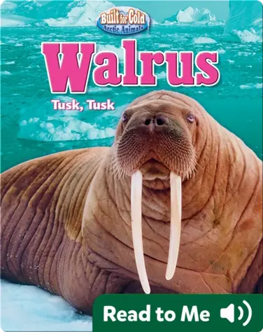 Walrus: Tusk, Tusk book