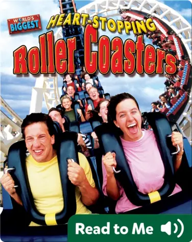 Heart-Stopping Roller Coasters book