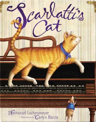 Scarlatti's Cat book