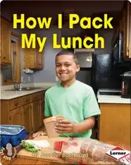 How I Pack My Lunch
