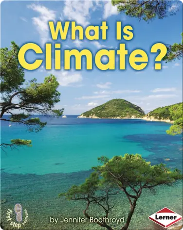 What Is Climate? book