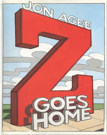 Z Goes Home book