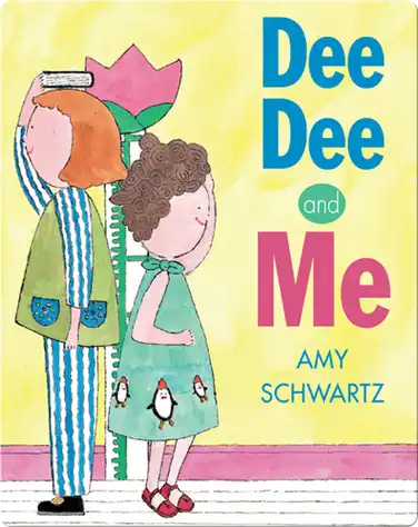 Dee Dee and Me book