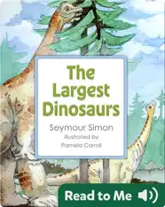 The Largest Dinosaurs