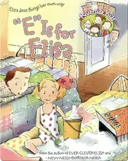 'E' Is for Elisa