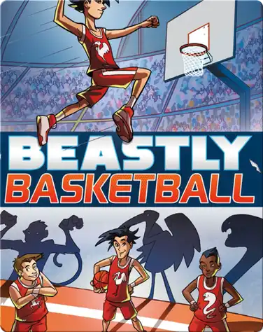 Beastly Basketball book