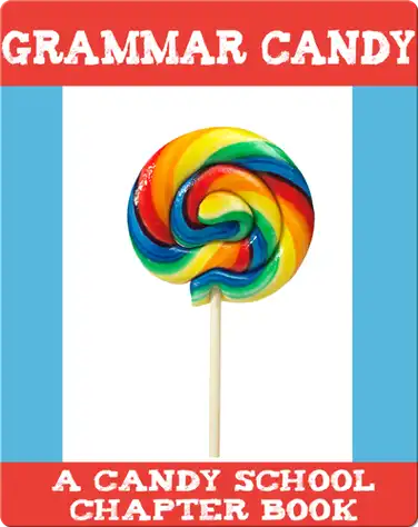 Grammar Candy book