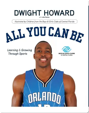 All You Can Be: Dwight Howard book