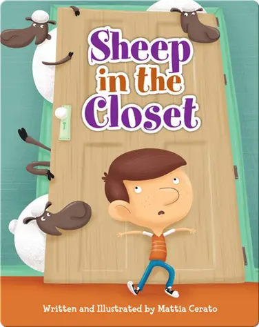 Sheep in the Closet book