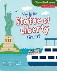 Why Is the Statue of Liberty Green?