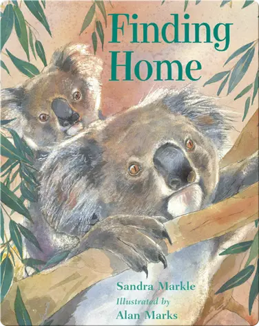 Finding Home book
