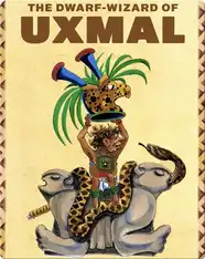 The Dwarf-Wizard of Uxmal