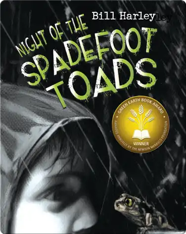 Night of the Spadefoot Toads book