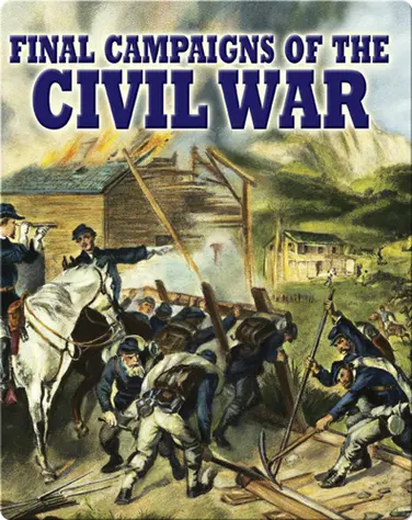 Final Campaigns of the Civil War book