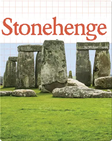 Digging Up the Past: Stonehenge book