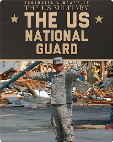 The US National Guard book