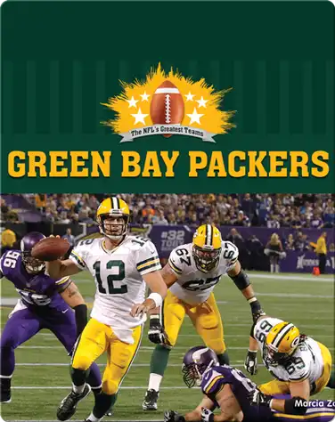 Green Bay Packers book