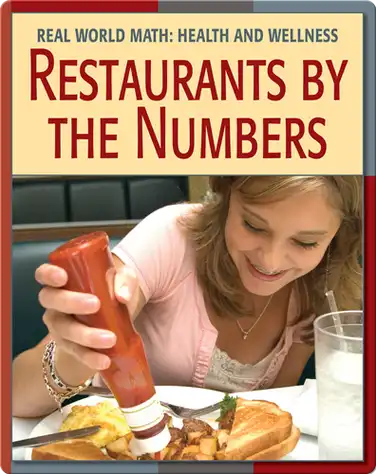 Real World Math: Restaurants By The Numbers book