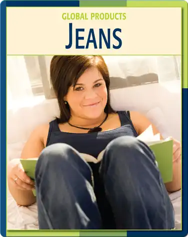 Global Products: Jeans book